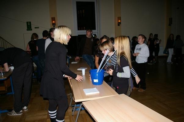 Unterstufenparty 2008
