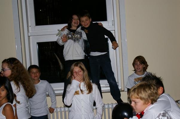 Unterstufenparty 2008