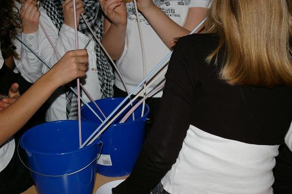 Unterstufenparty 2008