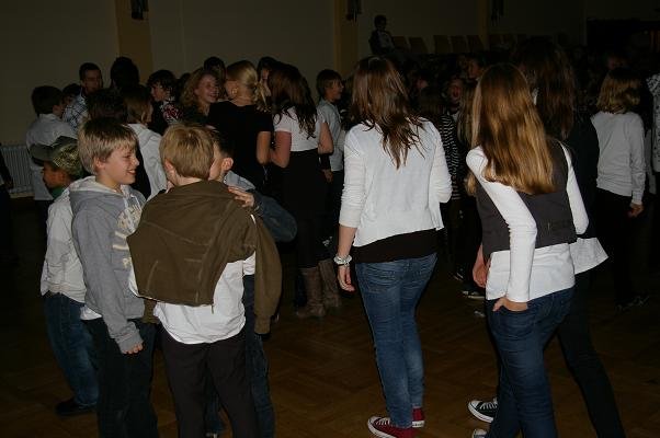Unterstufenparty 2008