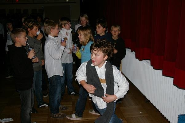 Unterstufenparty 2008
