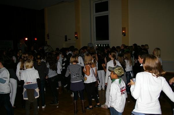 Unterstufenparty 2008