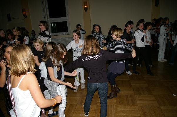 Unterstufenparty 2008