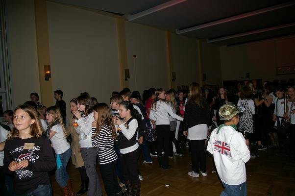 Unterstufenparty 2008