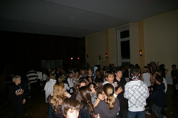 Unterstufenparty 2008