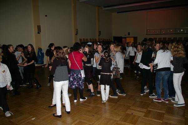 Unterstufenparty 2008