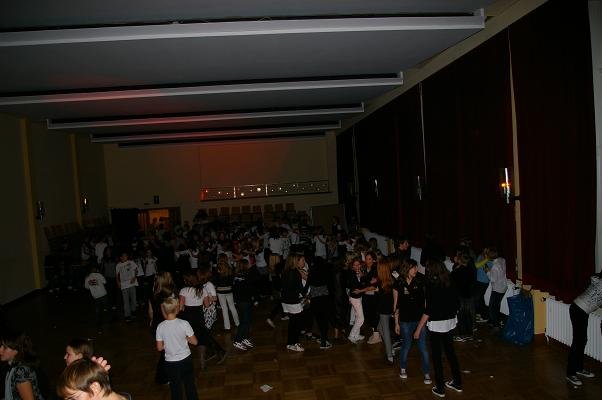 Unterstufenparty 2008