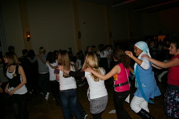 Unterstufenparty 2008
