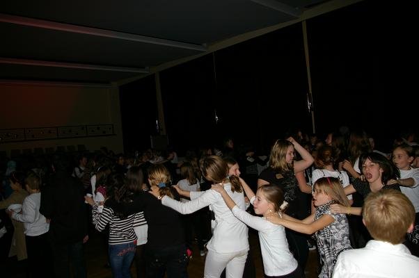 Unterstufenparty 2008