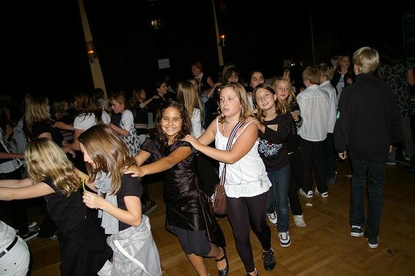 Unterstufenparty 2008