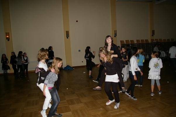 Unterstufenparty 2008