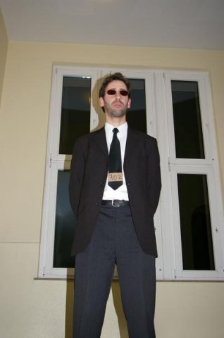 Unterstufenparty 2008