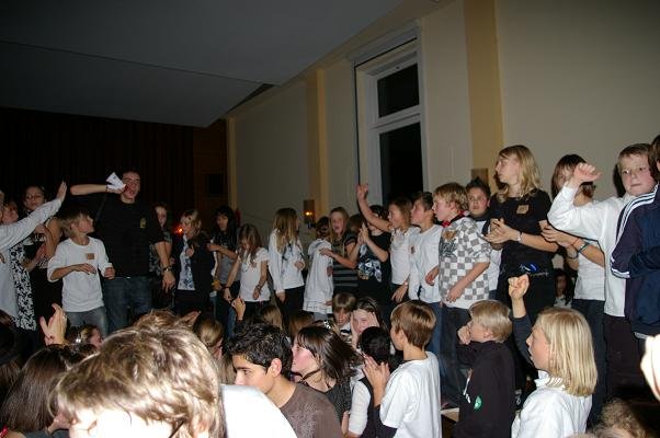 Unterstufenparty 2008