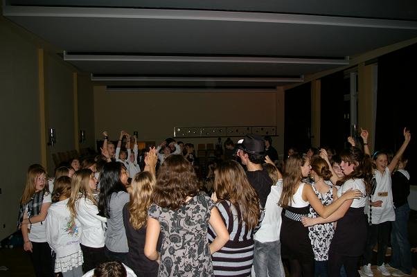 Unterstufenparty 2008