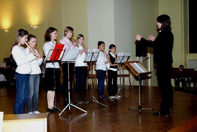 Weihnachtskonzert 2008
