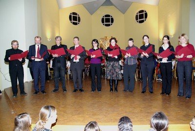 Weihnachtskonzert 2008