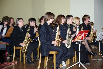Weihnachtskonzert 2008