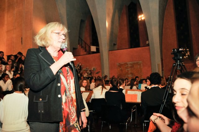 Weihnachtskonzert 2011