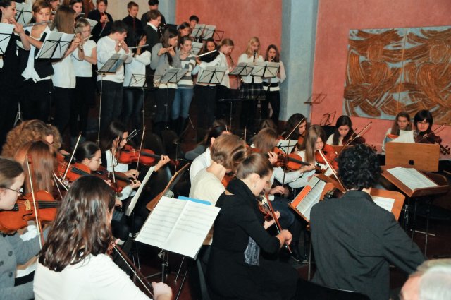 Weihnachtskonzert 2011
