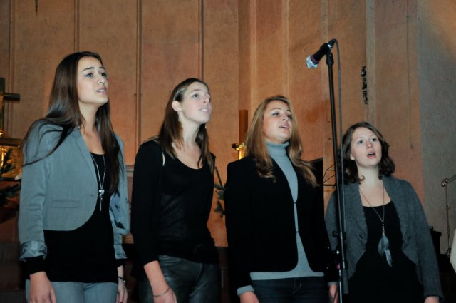 Weihnachtskonzert 2011