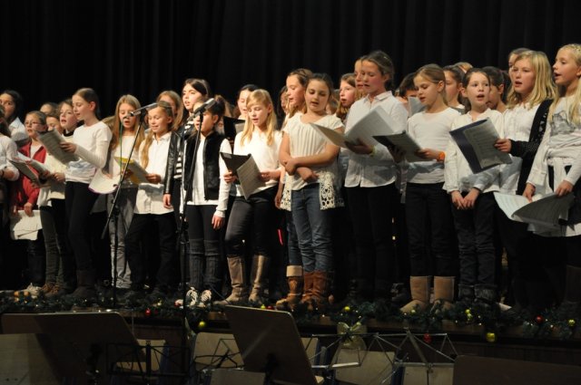 Weihnachtskonzert 2013