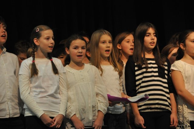 Weihnachtskonzert 2013