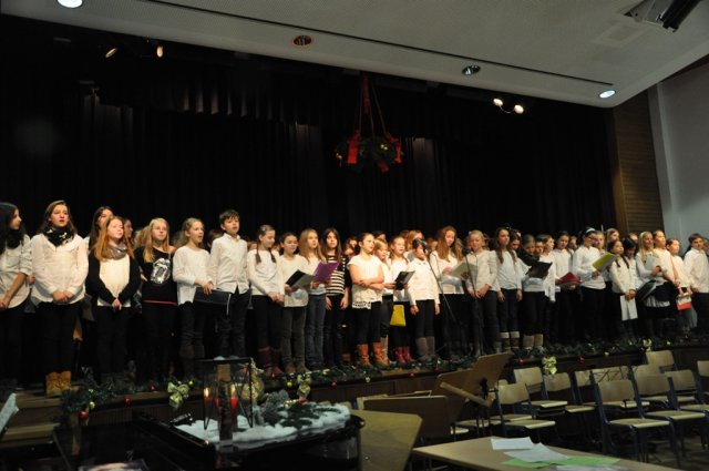 Weihnachtskonzert 2013