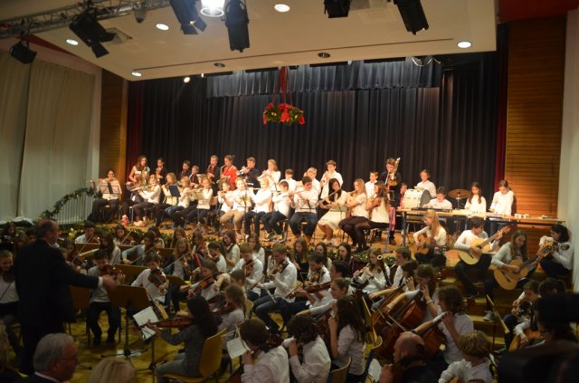 Weihnachtskonzert 2013