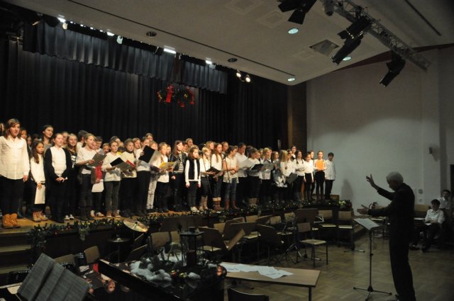 Weihnachtskonzert 2013